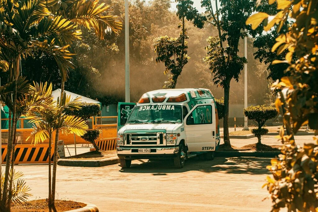 24×7 Ambulance Facility