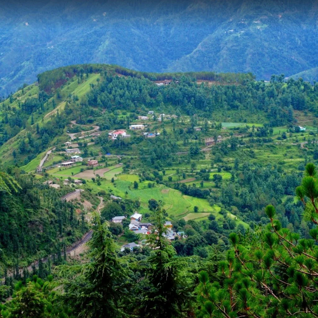 Naldehra