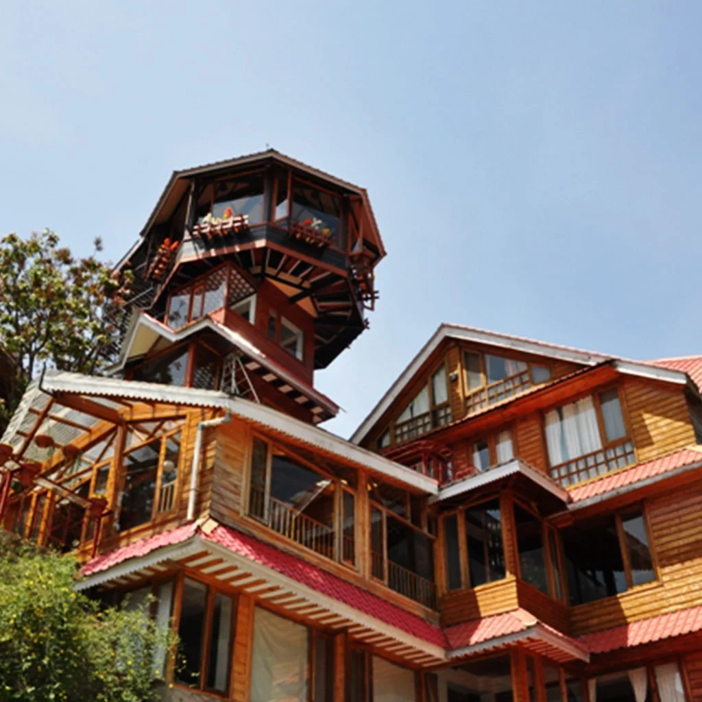 THE REVOLVING RESTAURANT