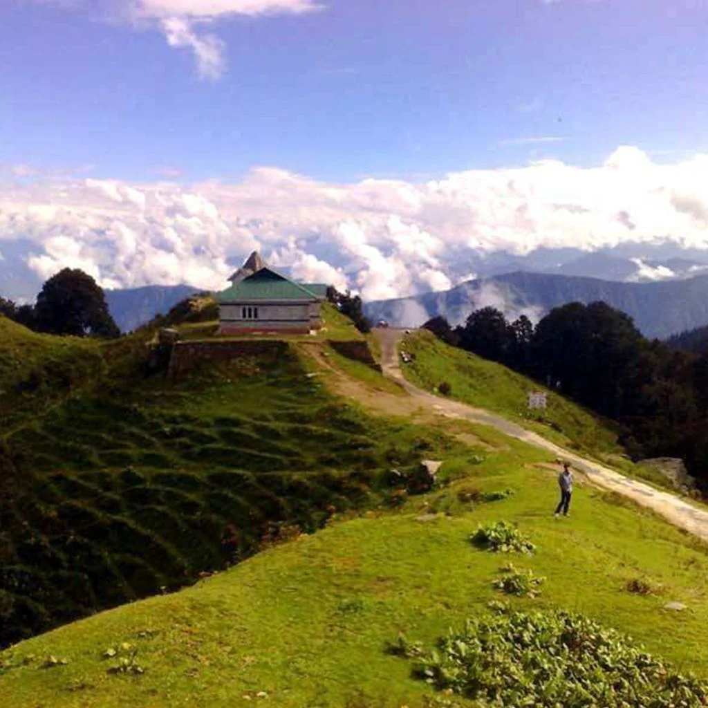 Jalori Pass