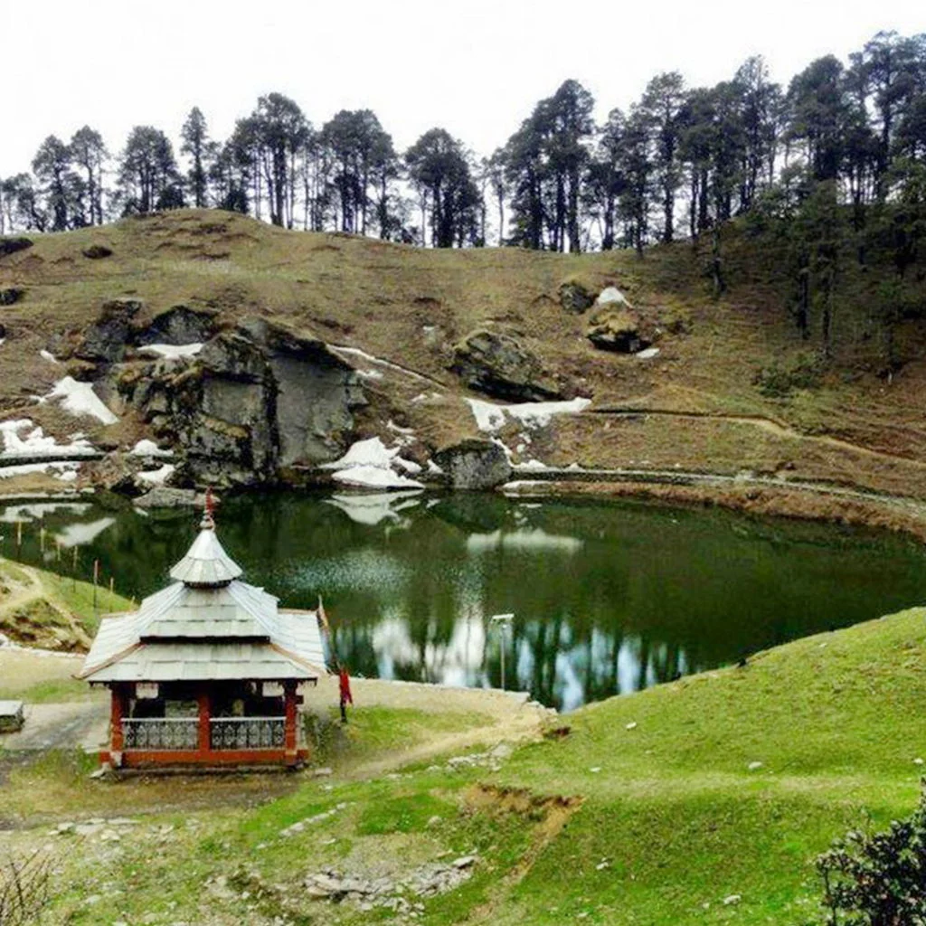 Serolsar Lake
