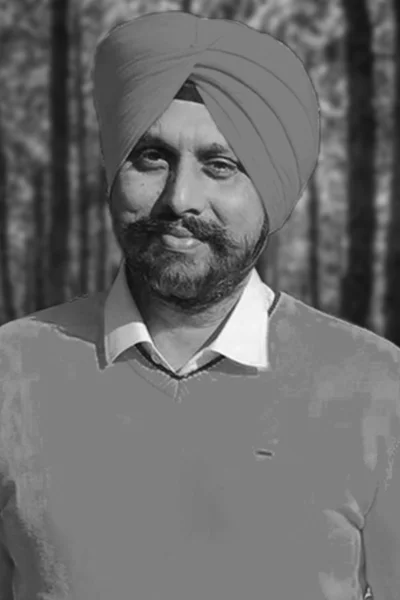 Varinder Pal Singh