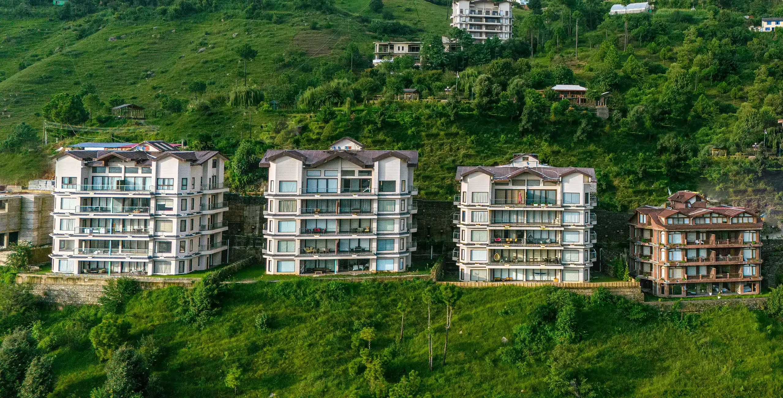 Auramah Valley, Naldehra