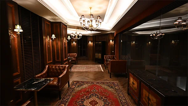 Cigar Lounge