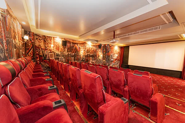 Movie Theatre