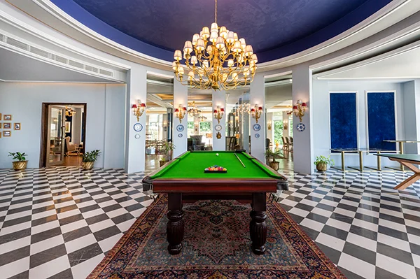 Pool Table