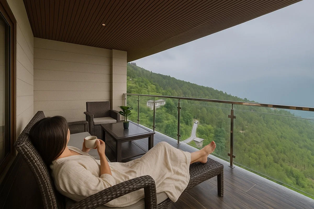 Seven Secrets of Experiencing True Luxury Living at Auramah Valley