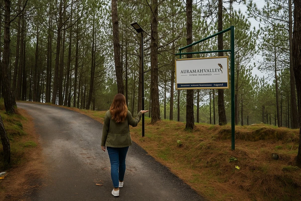 From Forest Walks to Yoga Decks: Inside Auramah Valley’s Luxury Homes in Shimla