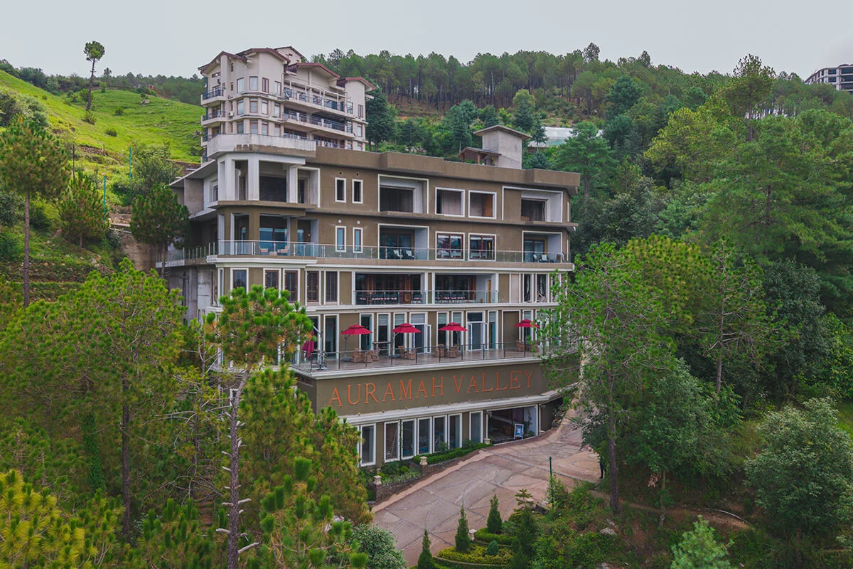 Breathe, Belong, and Live the Himalayan Splendor at Auramah Valley