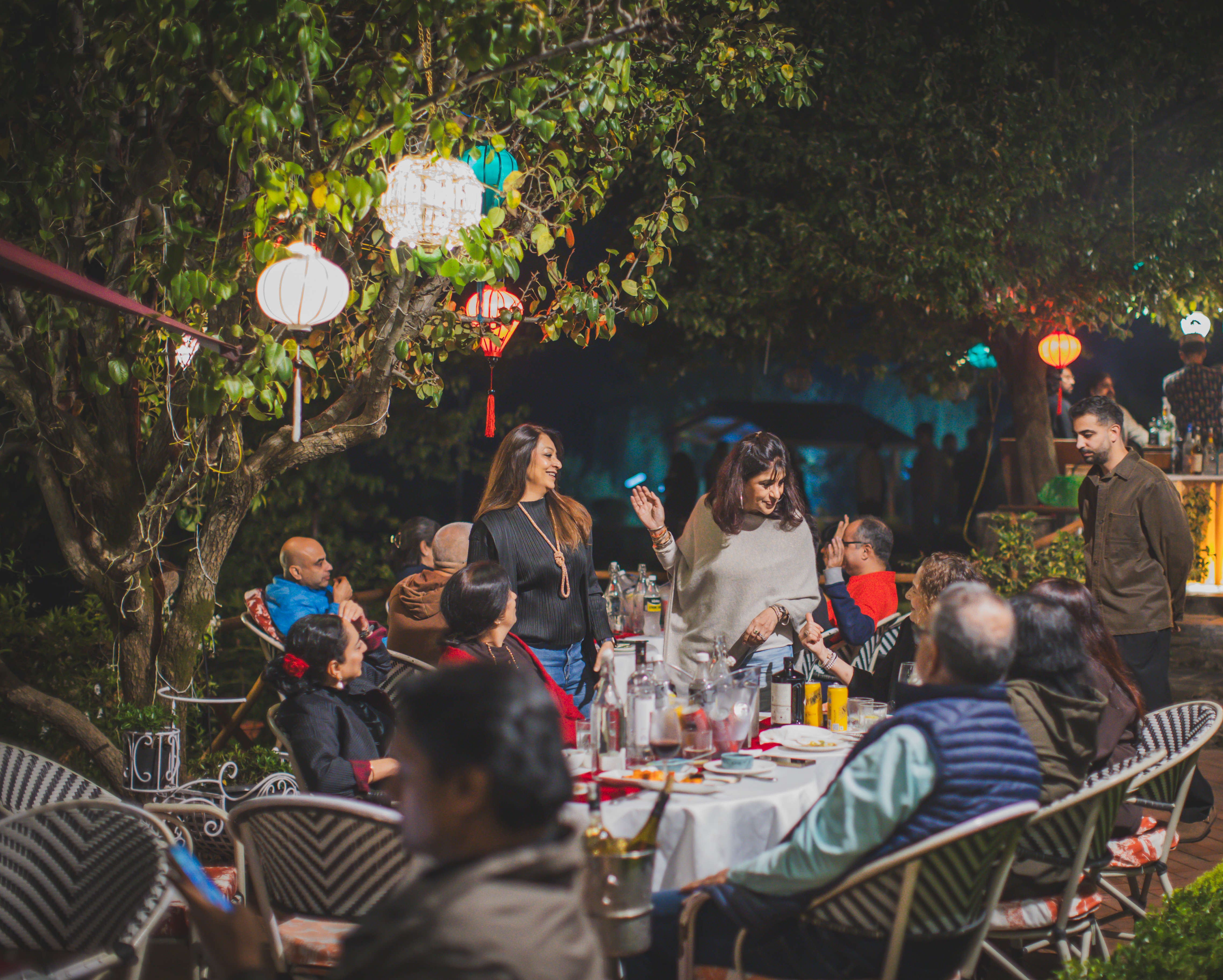 Day 1 at Auramah Festival 2026: An Evening of Music and Celebration in Naldehra