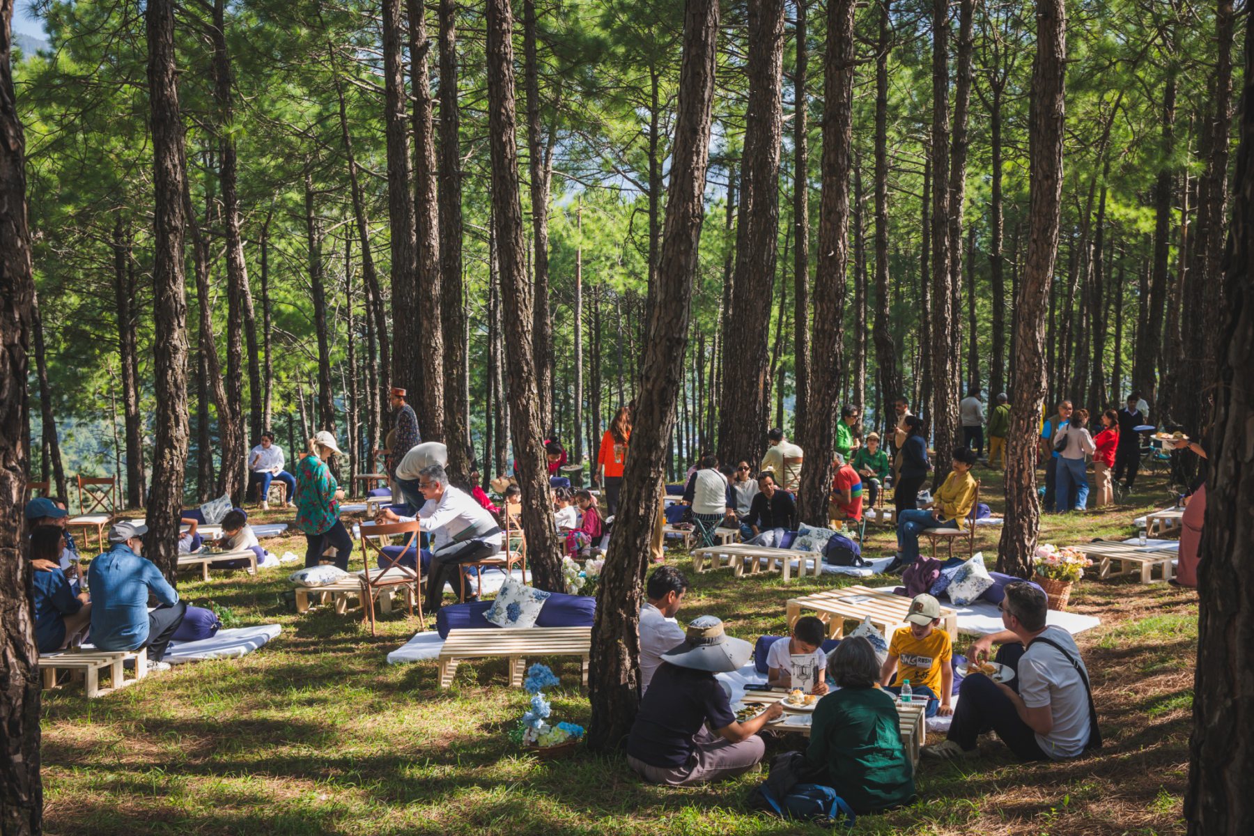 Day 2 at Auramah Festival 2026: Sports, Jazz & Qawwali in the Mountains