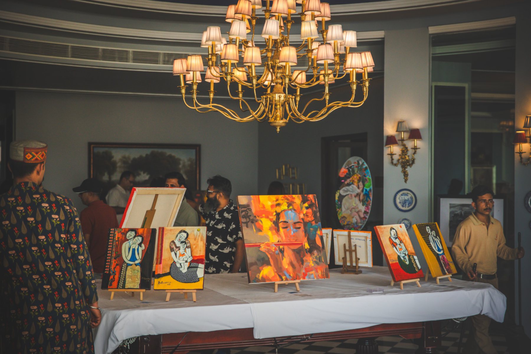 Day 3 at Auramah Festival 2026: Art, Golf & a Memorable Finale in the Mountains