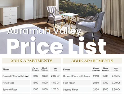 Price List