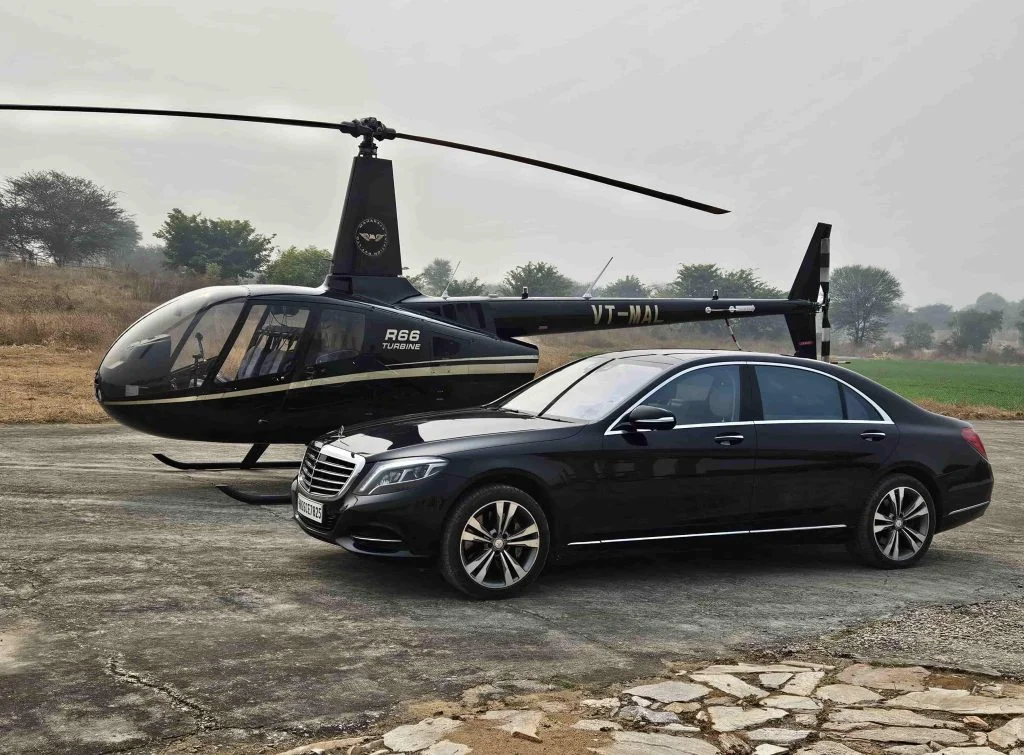 Seamless Luxury in the Skies