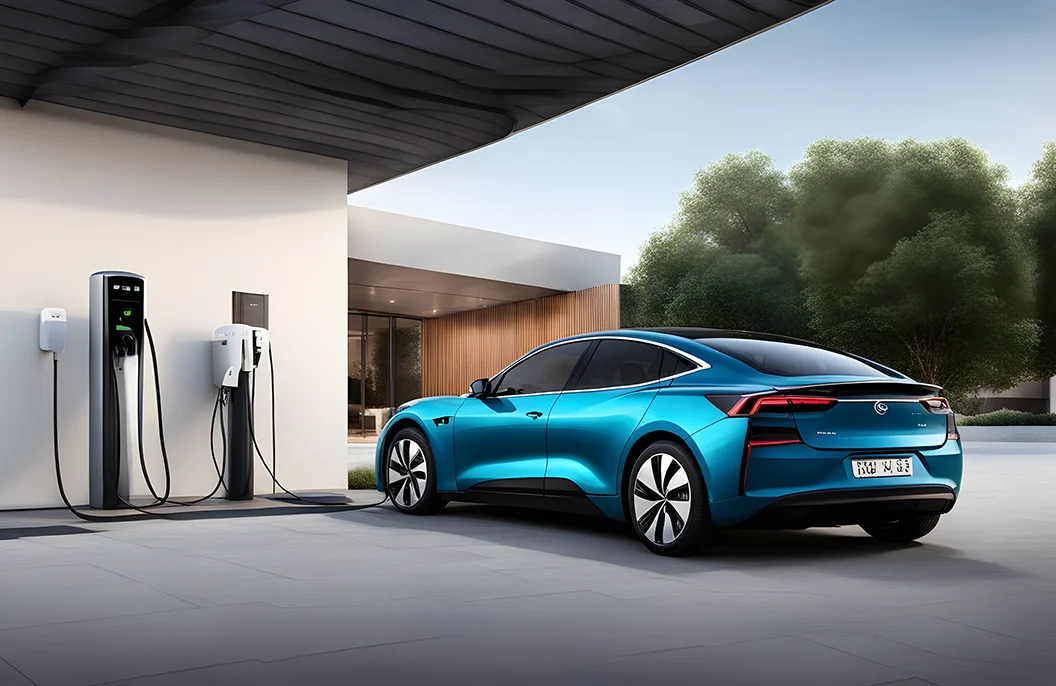 Driving the Future with EV Charging