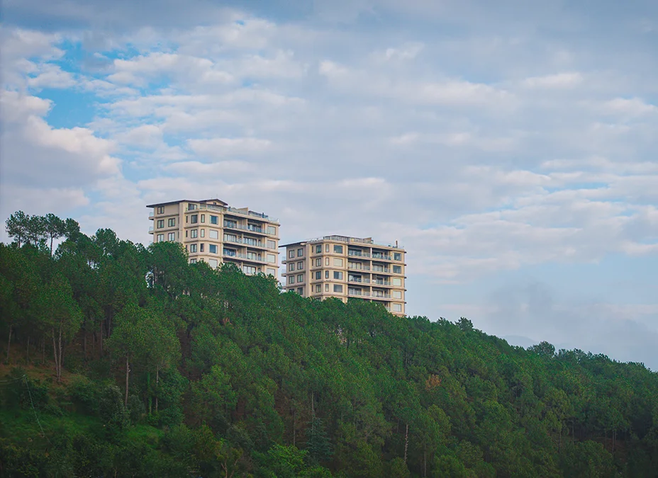 Building in Harmony with Nature