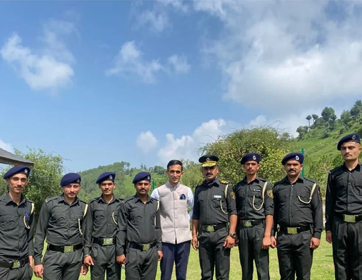 Round-The-Clock Guard Services