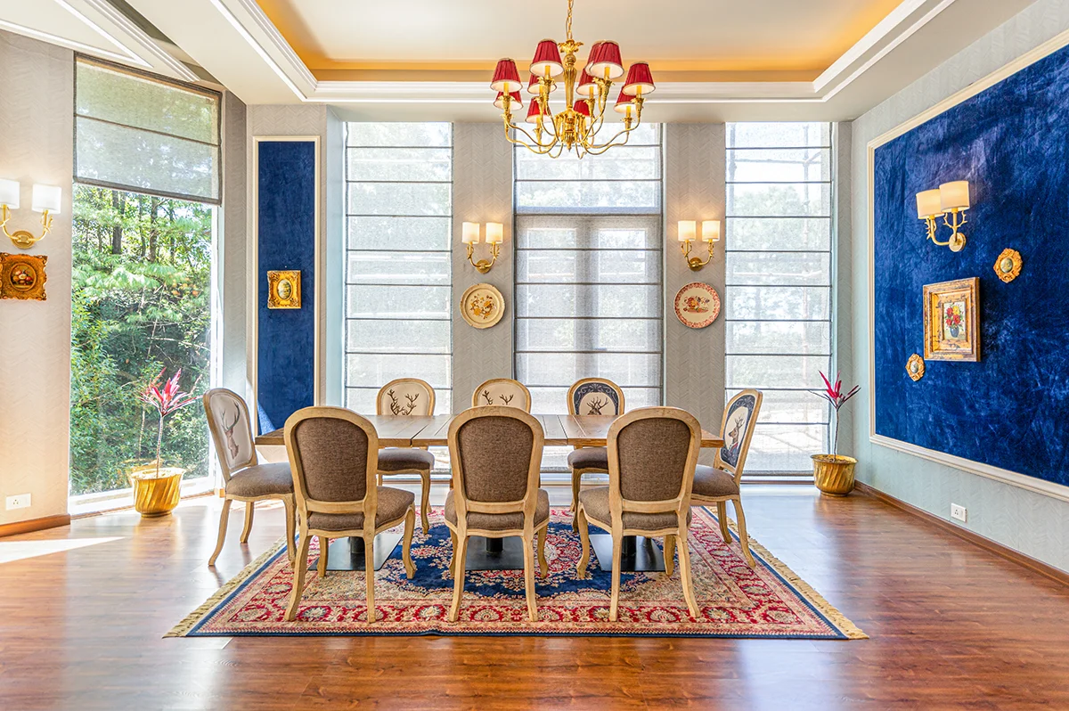 The Cedar Room