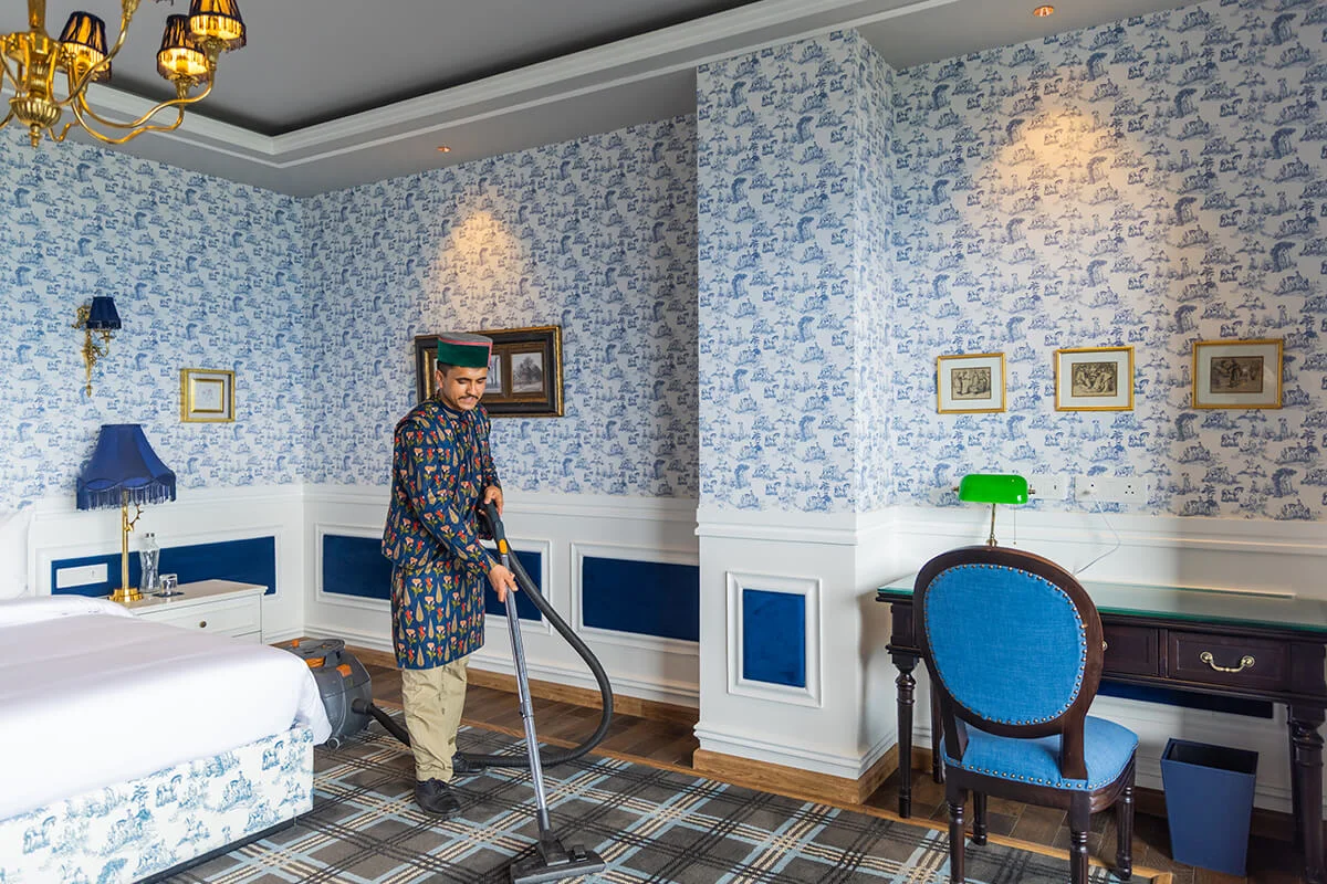 Maintenance & Housekeeping