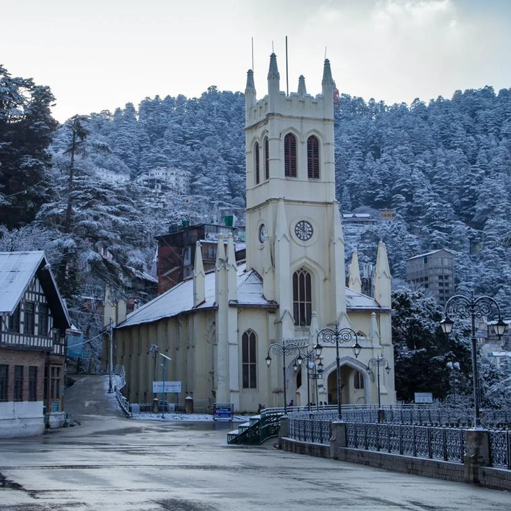 THE CHRIST CHURCH