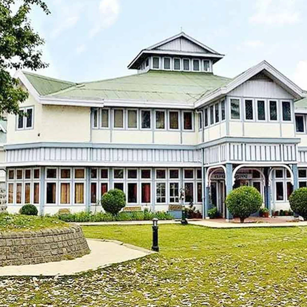 The Himachal State Museum