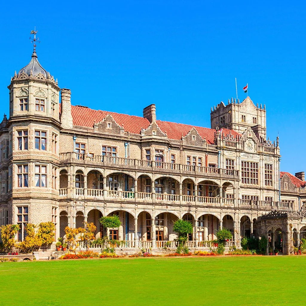 The Viceregal Lodge