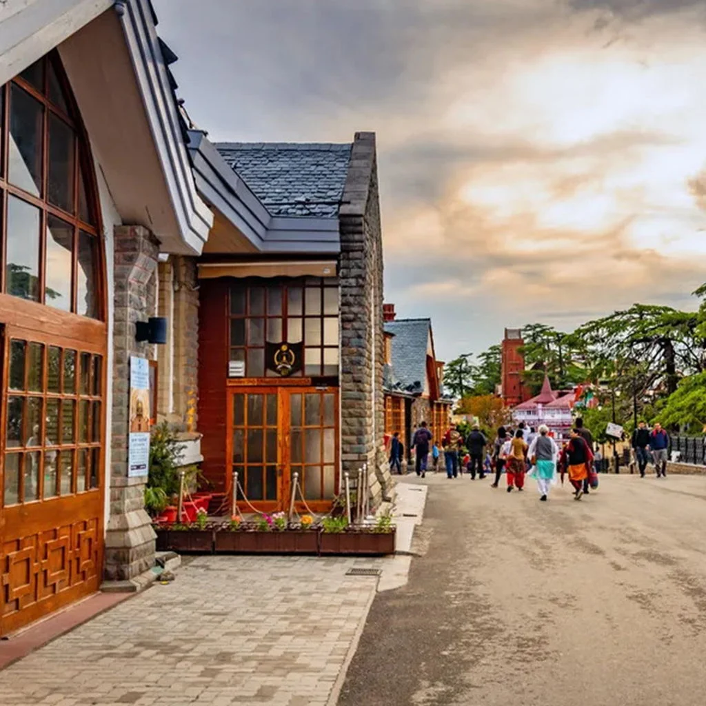 Heritage Walk