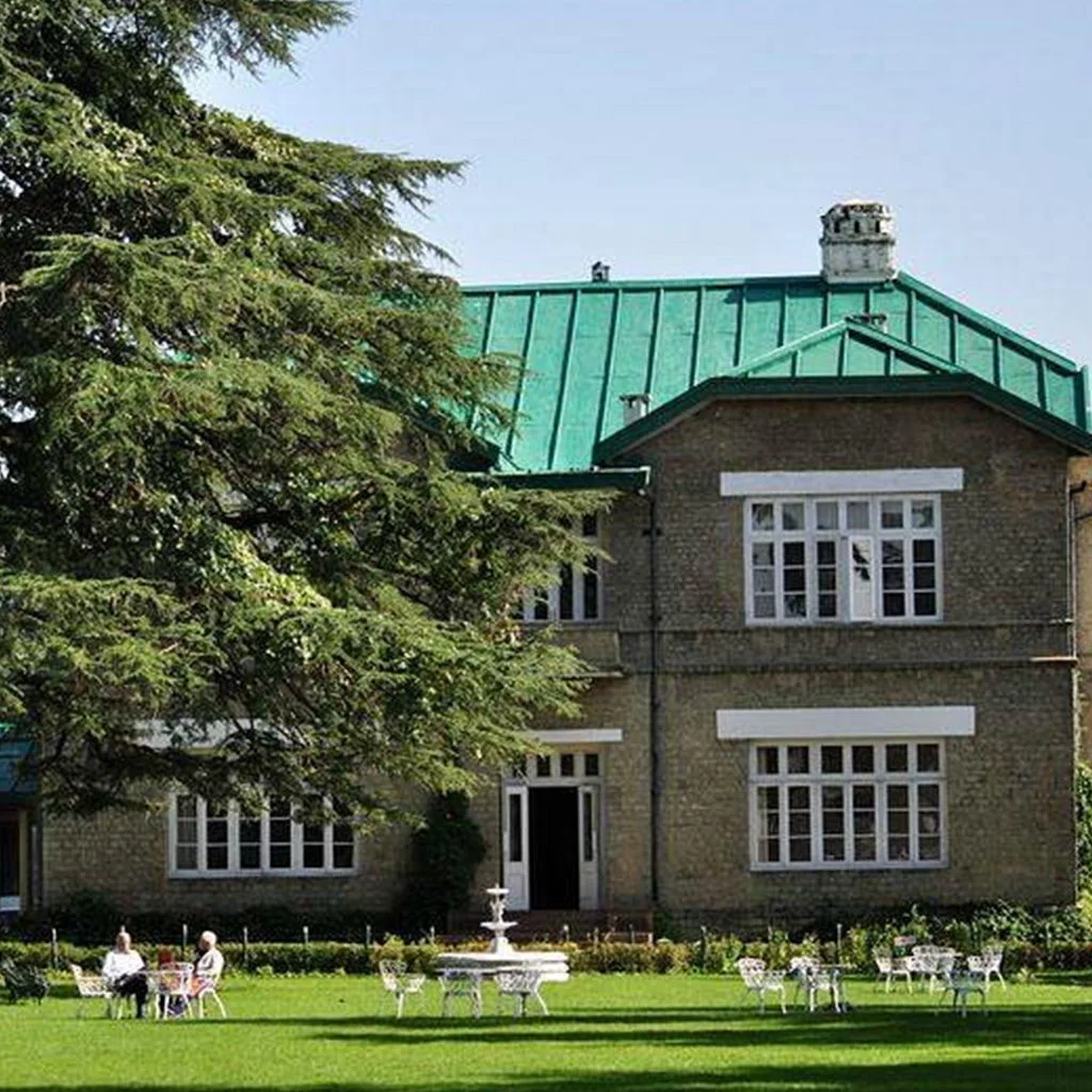 THE CHAIL PALACE