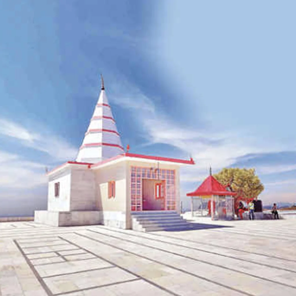 Kali Ka Tibba