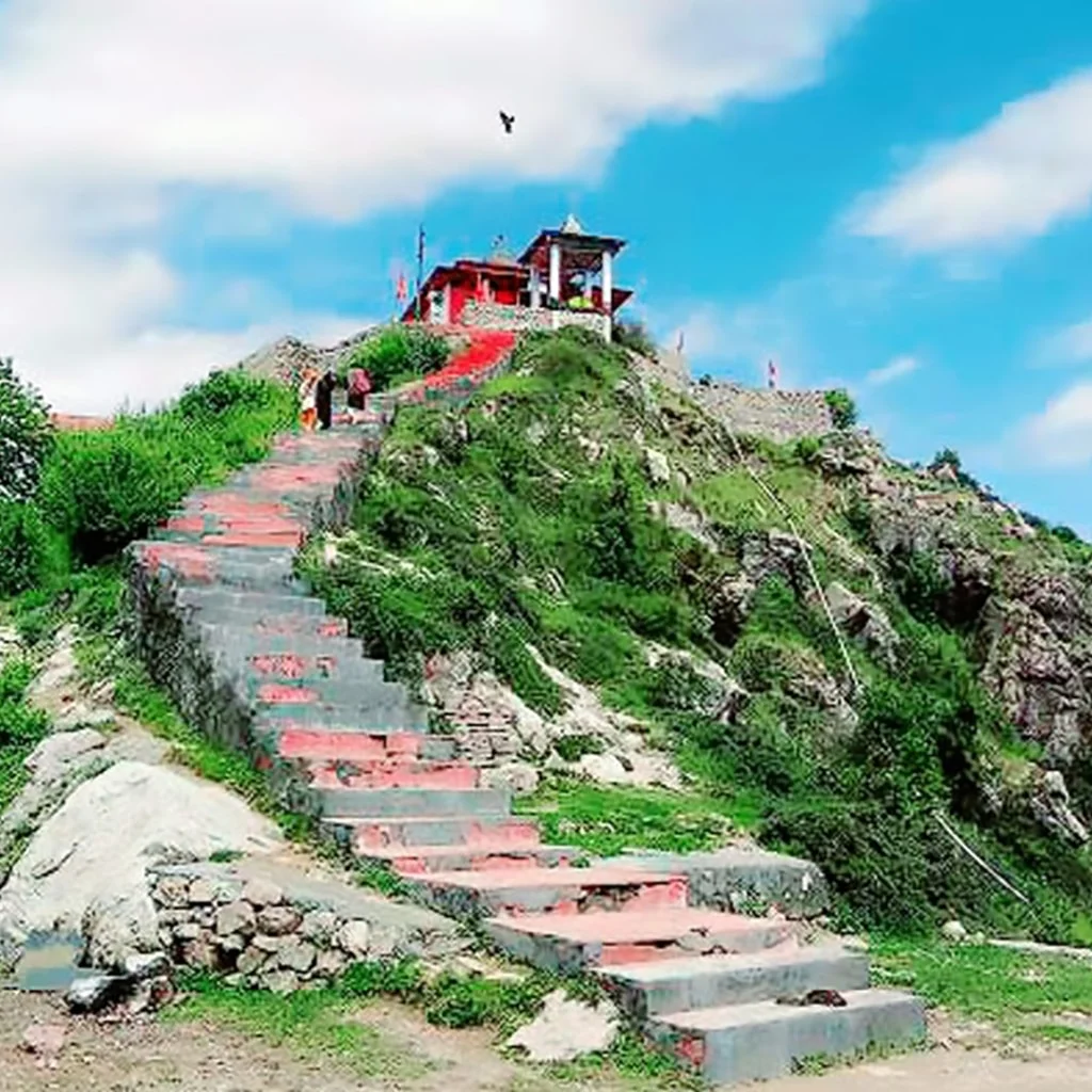 The Shali Peak