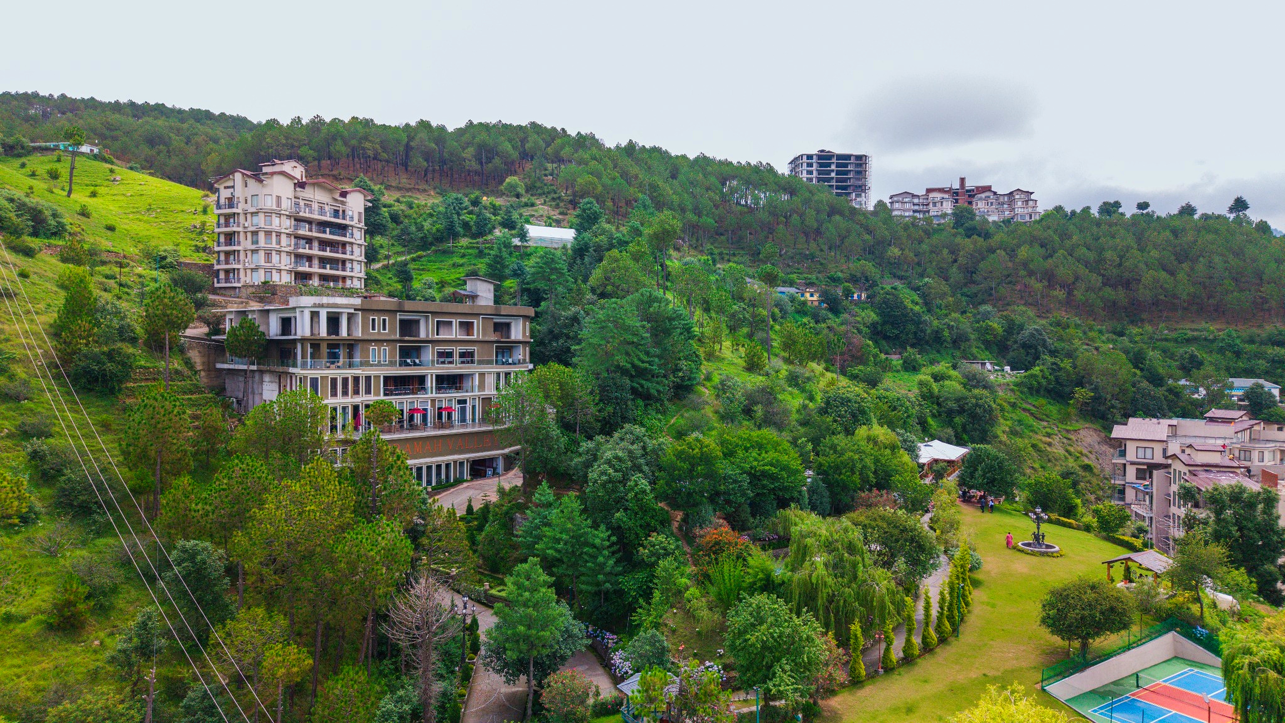 Auramah Valley by Imperial Holding Group Redefines Luxury Mountain Living in Himachal Pradesh