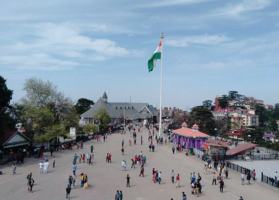 the-ridge-shimla the-ridge-shimla