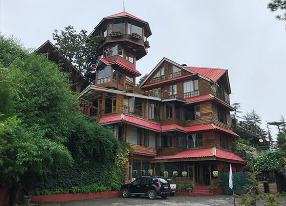 revolving-restaurant-chalets-naldehra revolving-restaurant-chalets-naldehra