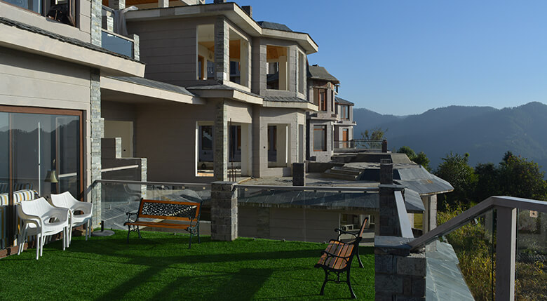 4bhk Residential Property In Shimla Auramah Valley