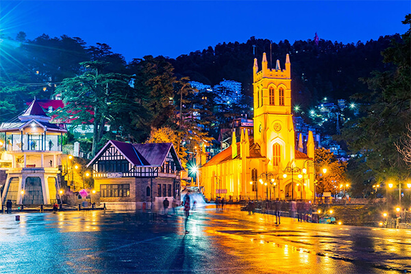 ridge-shimla-auramah-valley ridge-shimla-auramah-valley